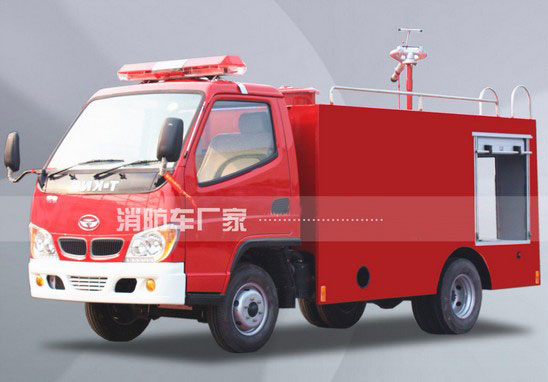 1.5吨唐骏消防车价格