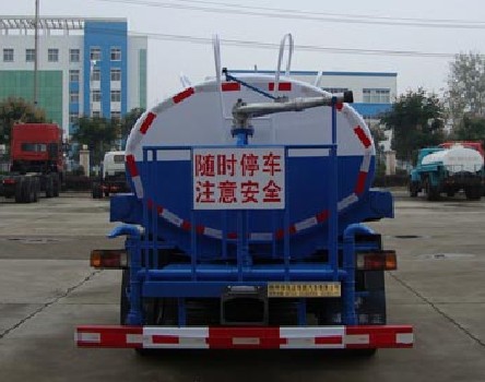 庆铃五十铃5吨绿化洒水车厂家价格