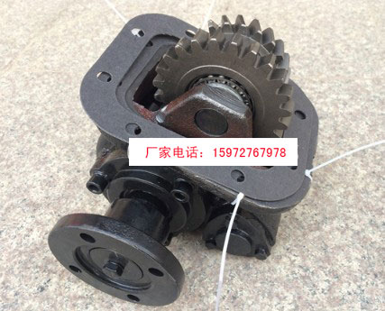 万里扬取力器