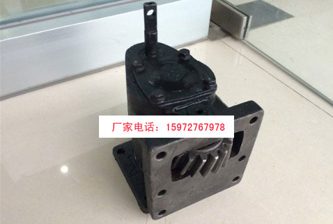 依维柯取力器