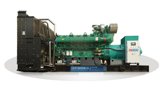 800KW-2000KW发电机机组