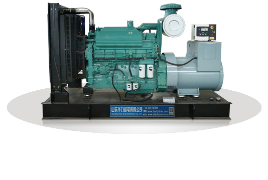 200KW-800KW柴油发电机机组