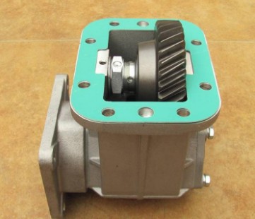 万里扬WLY6G55变速箱取力器(HWP-W34/37CHQ)