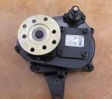 法士特8JS118/9JS119变速箱取力器(重庆迪卡KWT650G)
