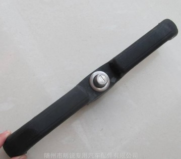 消防车卷帘门尼龙把手-3字型手柄-铝合金卷帘门配件