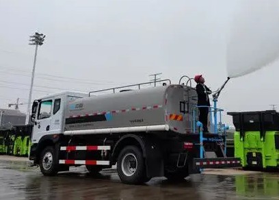 洒水车出水压力小原因 洒水车出水压力小原因