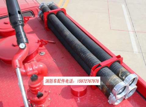 消防车滤水器_消防车吸水管-消防车配件