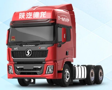 陕汽德龙X5000牵引车 陕汽德龙X5000牵引车
