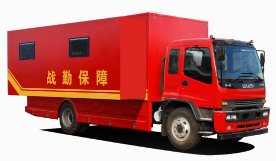 庆铃五十铃单桥宿营车 庆铃五十铃单桥宿营车