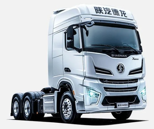 陕汽德龙X6000牵引车 陕汽德龙X6000牵引车