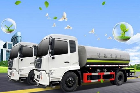 国六东风天锦12方洒水车 国六东风天锦12方洒水车