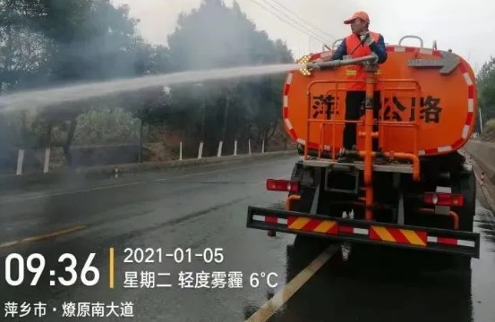 萍乡洒水车紧急救援灭火 萍乡洒水车紧急救援灭火