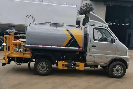 国六东风小霸王3方蓝牌洒水车 国六东风小霸王3方蓝牌洒水车