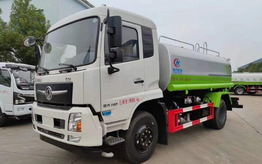 东风专底D3V国六12方洒水车 东风专底D3V国六12方洒水车