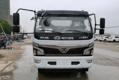 程力10方东风福瑞卡洒水车 程力10方东风福瑞卡洒水车