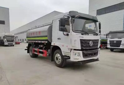 程力12吨洒水车图片 程力12吨洒水车图片