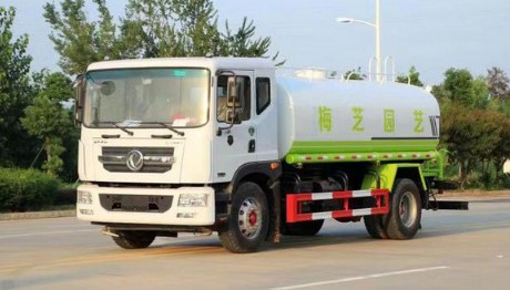 东风多利卡国六14吨洒水车 东风多利卡国六14吨洒水车