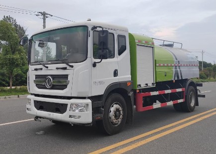 电动移动洒水车_10吨东风多利卡D9纯电动洒水车