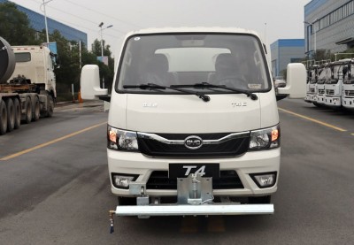 电动洒水车哪个牌子好_比亚迪T4纯电动路面养护车