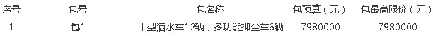 项目基本情况 项目基本情况