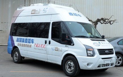 移动网红直播车 移动网红直播车