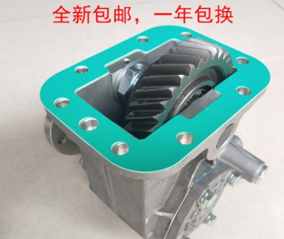 万里扬WLY6G55变速箱取力器 万里扬WLY6G55变速箱取力器