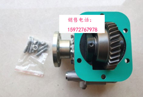 6MTI420变速箱取力器 6MTI420变速箱取力器