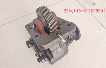 东风DF650变速箱取力器 东风DF650变速箱取力器
