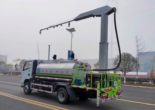 国六5方东风D6铁路抑尘车 国六5方东风D6铁路抑尘车