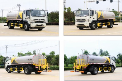 国六福田(ES3)7方洒水车 国六福田(ES3)7方洒水车