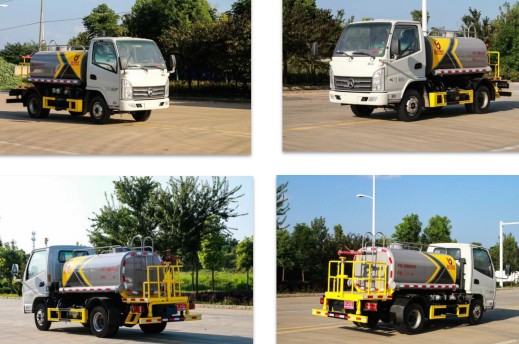 国六凯马2.4方蓝牌洒水车 国六凯马2.4方蓝牌洒水车
