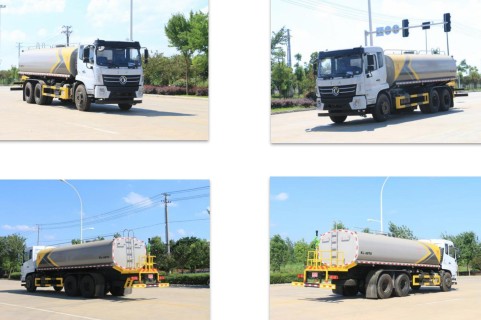 国六随专(K6)后双桥18.5方洒水车 国六随专(K6)后双桥18.5方洒水车