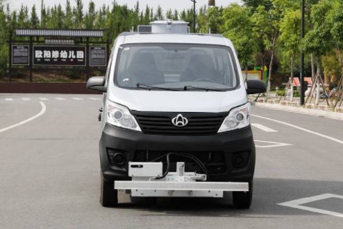 国六长安路面清洗车 国六长安路面清洗车