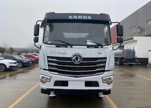国六东风专用底盘(D3)12方洒水车 国六东风专用底盘(D3)12方洒水车