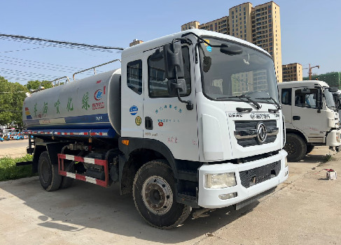 二手东风多利卡d9洒水车 二手东风多利卡d9洒水车