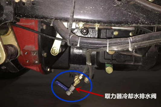 消防车球阀防冻坏措施 消防车球阀防冻坏措施