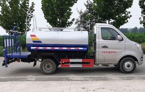 长安3方洒水车 长安3方洒水车