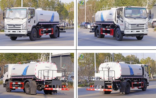 三环创客9.2方洒水车 三环创客9.2方洒水车