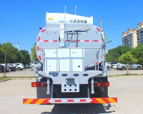 12方东风锦程KH雾炮车 12方东风锦程KH雾炮车