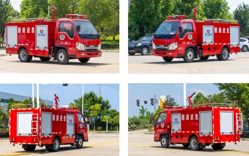 福田小卡2消防洒水车_凯力风牌KLF5045GQXBJ6型清洗车 福田小卡2消防洒水车_凯力风牌KLF5045GQXBJ6型清洗车