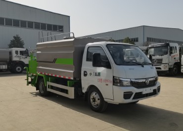 东风途逸7方蓝牌洒水车 东风途逸7方蓝牌洒水车