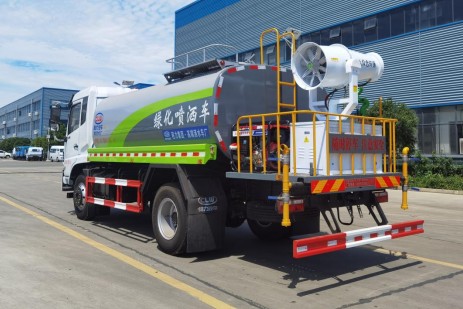 程力东风福瑞卡12.5方洒水车_程力牌CL5168GPS6AQC型绿化喷洒车 程力东风福瑞卡12.5方洒水车_程力牌CL5168GPS6AQC型绿化喷洒车