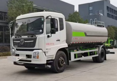 东风天锦15方洒水车 东风天锦15方洒水车