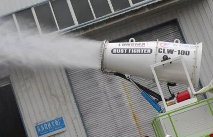 程力CLW-100型喷雾机雾炮机_环保降尘喷雾机厂家 程力CLW-100型喷雾机雾炮机_环保降尘喷雾机厂家